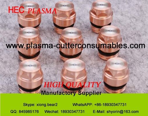 0558006018 Nozzle Esab CNC Plasma Metal Kesme Makinesi Çeşitli Kesim için Uyumlu