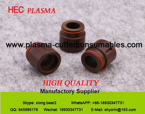Endüstriyel Kjellberg FineFocus Plazma Tüketim Malzemeleri Swirl Ring Z111 11.834.321.