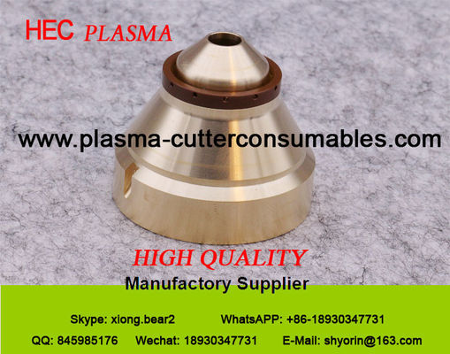Kjellberg FineFocus Plasma Kesme Sistemleri, Nozzle Cap 11 kesimi için uyumludur.855.401.1628 F3028