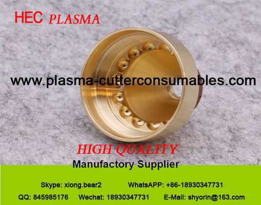 Kjellberg FineFocus Plasma Kesme Sistemleri, Nozzle Cap 11 kesimi için uyumludur.855.401.1628 F3028