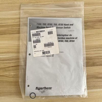 Hupertherm Plasma Kullanımları Endüstriyel Kesim için 003249