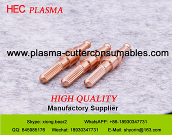CutMaster A120 SL60 / SL100 plazma kesici elektrot 9-8215 / 9-8232 Uzun ömür