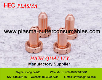CutMaster A120 / A80 / A60 Pasma Nozulu 9-8207 / 9-8209 / 9-8210 / 9-8211 / 9-8212 / 9-8231 Termal Dinamik Plazma Sarf Malzemeleri