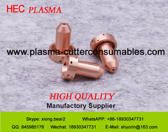 CutMaster A120 / A80 / A60 Pasma Nozulu 9-8207 / 9-8209 / 9-8210 / 9-8211 / 9-8212 / 9-8231 Termal Dinamik Plazma Sarf Malzemeleri