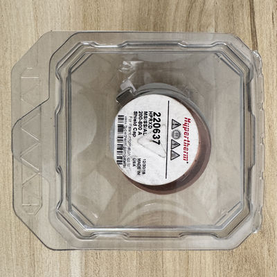 HUPERTHERM HPR 220637 Kalkan Kapağı Orijinal Envanter Temizlenmesi