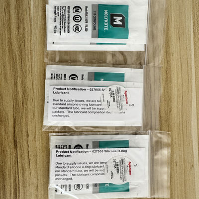 Uzun süreli HUPERTHERM Silikon O-ring yağlandırıcı 027055