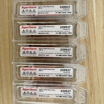HUPERTHERM Elektrot 220937 Orijinal stok temizliği