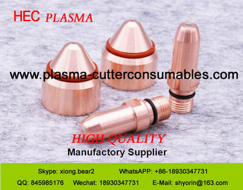 OCP-150 Plazma Torch Parçaları / Plazma Kesme Makinesi İçin Plazma Kesici Sarf Malzemeleri