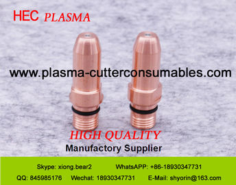 OCP-150 Plazma Torch Parçaları / Plazma Kesme Makinesi İçin Plazma Kesici Sarf Malzemeleri