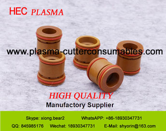Plazma Kesme Makinası Parçaları Swirl Ring 277140 / Swirl 277142 / Ring 277283