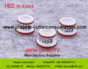 Plazma Kesme Aksesuarları Swirl Ring 277139 / Swirl 277143 / Ring 277258 Kaliburn Spirit 275 Plazma Torch Gövde
