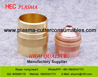 Plazma Meşalesi İç Tutma Kapağı 277151 / Tutma Kapağı 277152 Kaliburn Plazma Kesme Makinası