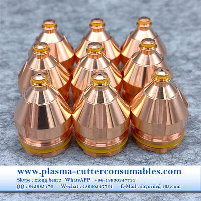 Kjellberg Nozul .11.848.221.410 G2010 Kjellberg Plazma Kesici Nozul için