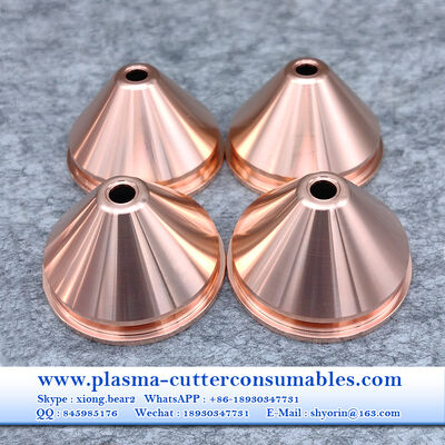 Kjellberg Hifocus Aksesuarları .11.848.401.1555 G4355 Plazma Kesme Makinası Swril Gaz Kapağı