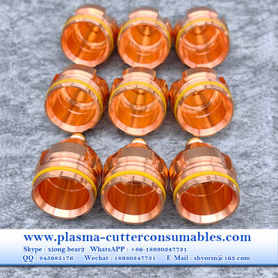 Plazma Torch Nozulu .11.848.221.431 Gj331 Kjellberg Plazma Kesme Makinesi İçin