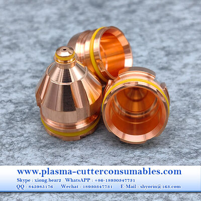 Plazma Torch Nozulu .11.848.221.431 Gj331 Kjellberg Plazma Kesme Makinesi İçin