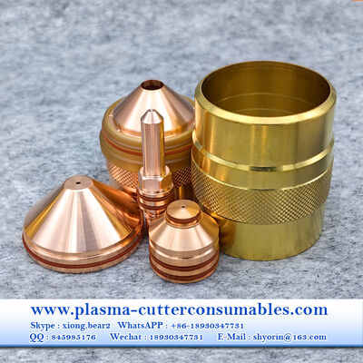 Kaliburn Plazma Fener Düzeyi 277121 30A, Kaliburn Plazma Kesicisi Tüketicileri