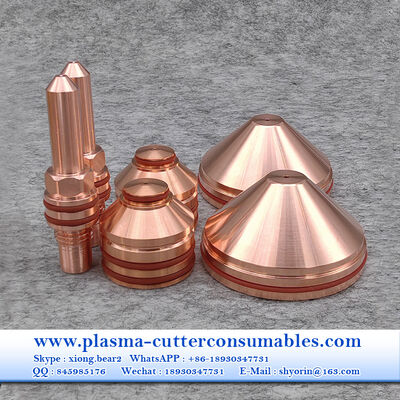 Kaliburn Plazma Fener Düzeyi 277121 30A, Kaliburn Plazma Kesicisi Tüketicileri