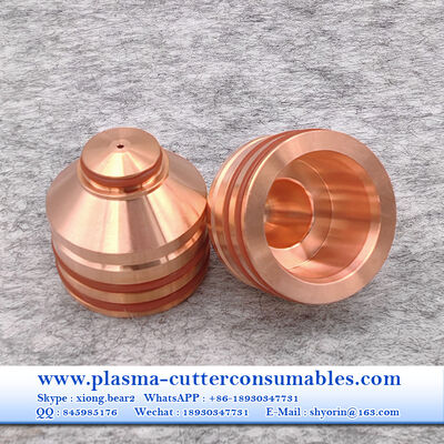 Kaliburn Plazma Fener Düzeyi 277121 30A, Kaliburn Plazma Kesicisi Tüketicileri