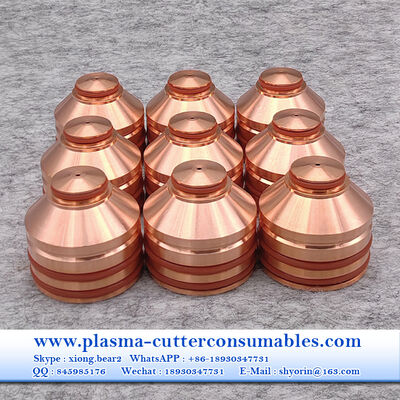 Kaliburn Plazma Fener Düzeyi 277121 30A, Kaliburn Plazma Kesicisi Tüketicileri