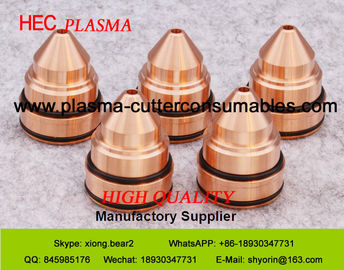 Esab Plazma Torch Nozulu 0558011619 0558010722 0558011625, Plazma Elektrotları 0558009520