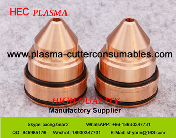 Esab Plazma Torch Nozulu 0558011619 0558010722 0558011625, Plazma Elektrotları 0558009520