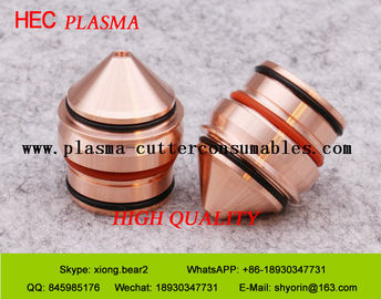 CPM400 Plazma Torch Aksesuarları, CPM400 Nozulu W000275476, Elektrot W000275475, Kalkan W000275479